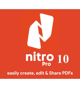 Nitro PDF Pro 10 10 s Key GLOBAL